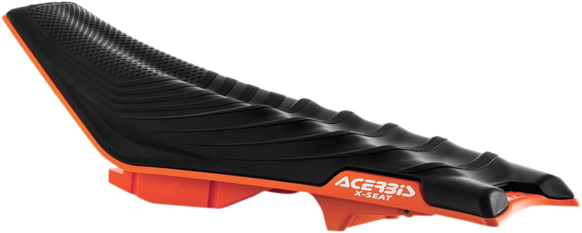 ACERBIS X Seat - Black/Orange - KTM '16-'19 2449745229