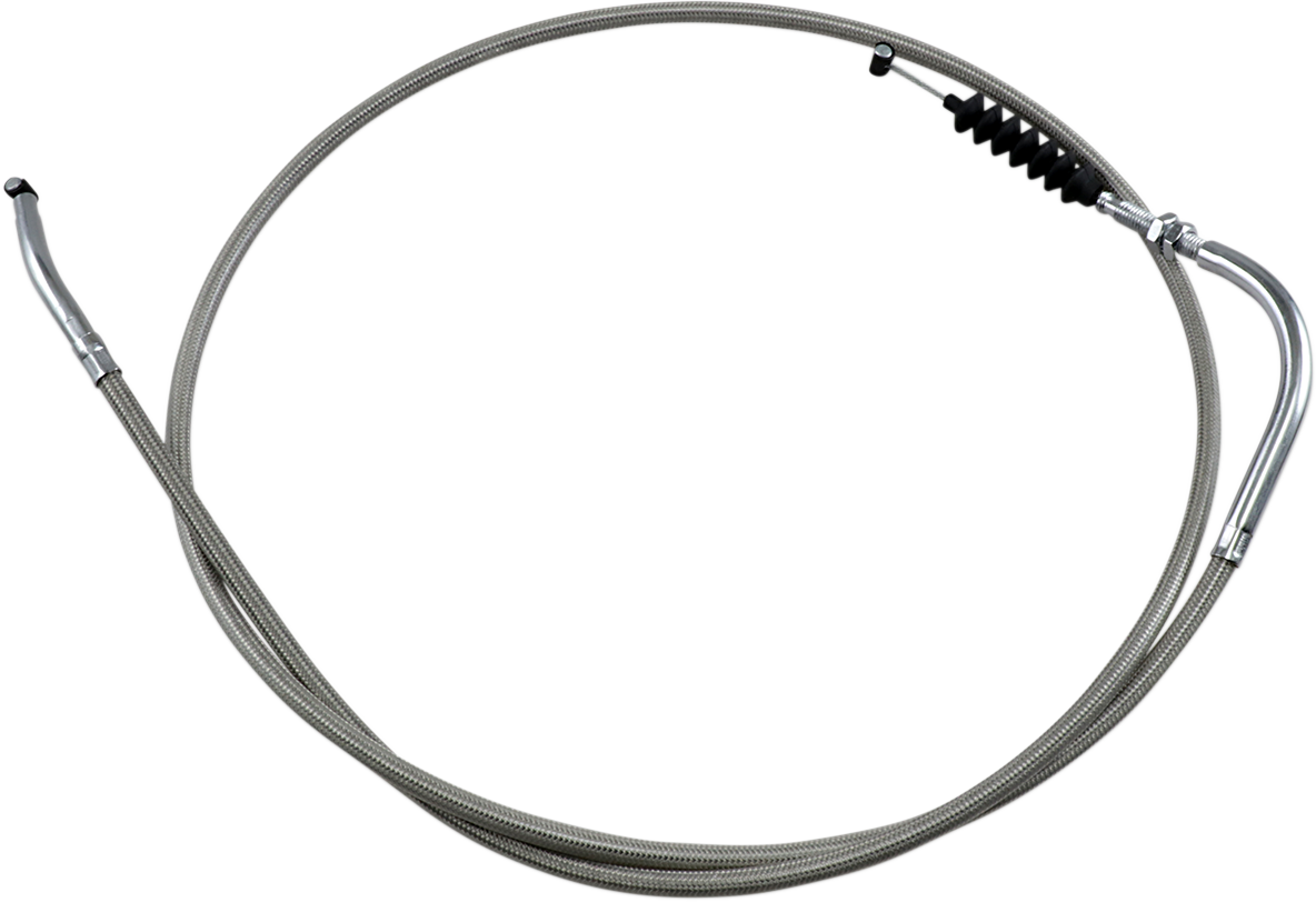 MOTION PRO Clutch Cable - Suzuki - Stainless Steel 64-0253