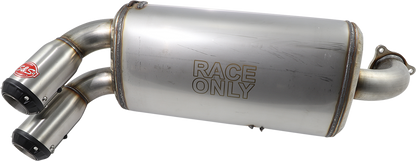 S&S CYCLE Power TuneÂ® XTO Race Muffler RZR Pro 2020-2022  550-1040