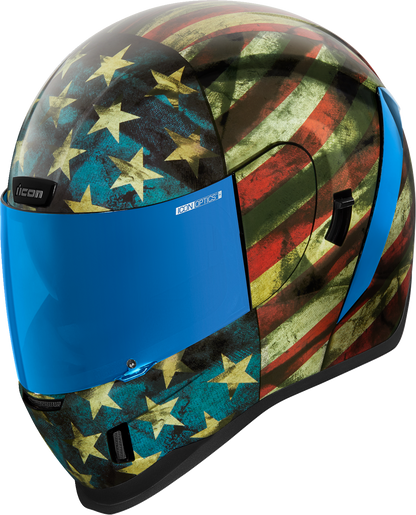 ICON Airform™ Helmet - Old Glory - Small 0101-14783