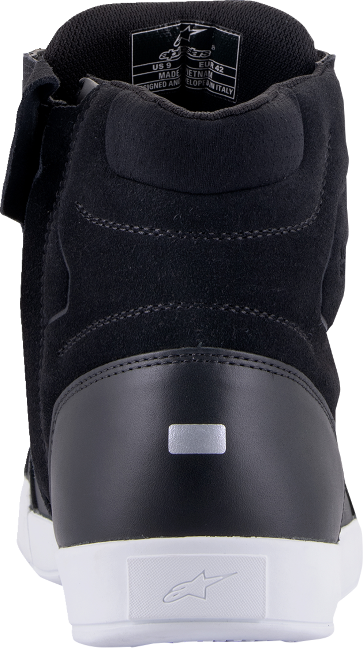 ALPINESTARS Chrome Shoes - Waterproof - Black/White - US 11 2543123-157-11