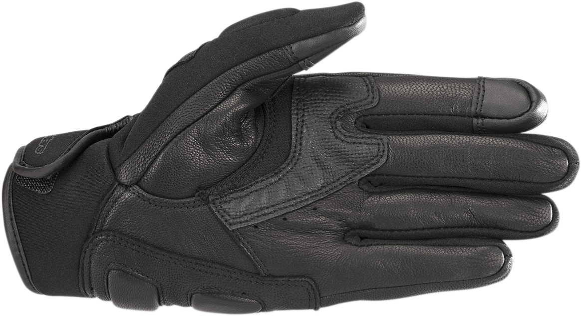 ALPINESTARS Stella Faster Gloves - Black/Black - XS 3517618-1100-XS