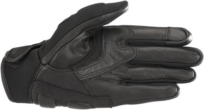 ALPINESTARS Stella Faster Gloves - Black/Black - XS 3517618-1100-XS