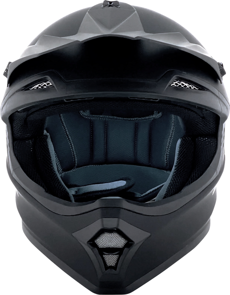 AFX FX-15 Helmet - Matte Black - 2XL 0110-8009