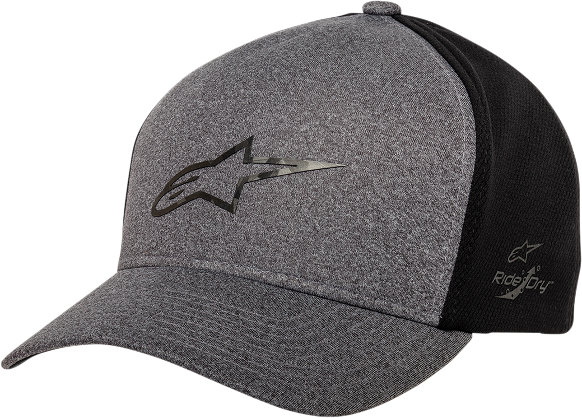 ALPINESTARS ESO Tech Hat - Gray Heather/Black - One Size 1213811021126OS