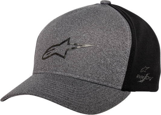 ALPINESTARS ESO Tech Hat - Gray Heather/Black - One Size 1213811021126OS