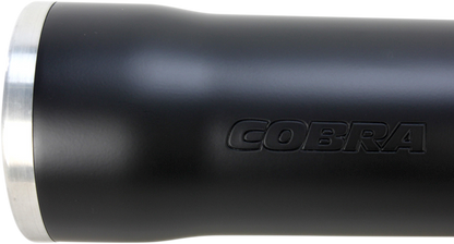 Silenciadores COBRA 3" RPT - Negro 6056B 