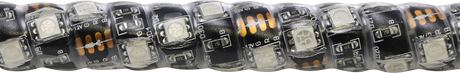 MOOSE RACING Light Rod - LED - 7' PU-3-107B