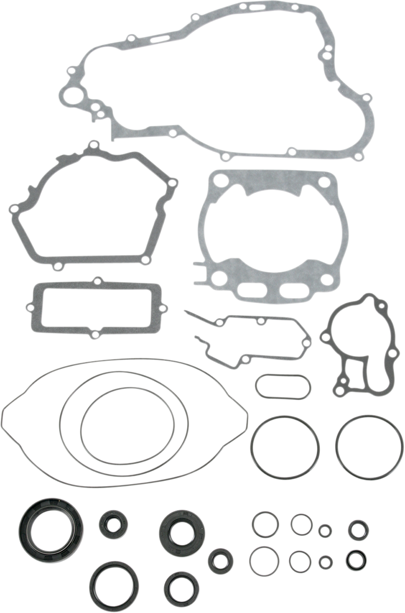 MOOSE RACING Motor Gasket Kit with Seal 811668MSE