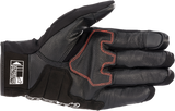 ALPINESTARS Honda SMX Z Drystar® Gloves - Black/Blue/Bright Red - 3XL 3527321-1737-3X