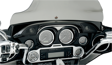HOGTUNES Dash Trim/Tweeter Pod - Harley Davidson HF-1