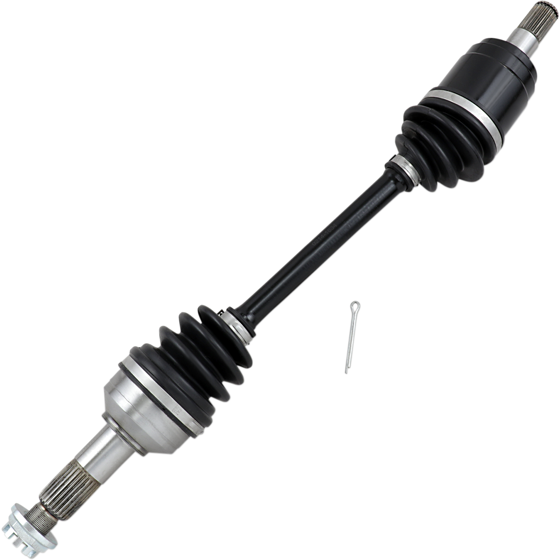 MOOSE UTILITY Complete Axle Kit - Front Right - Honda HON-7029