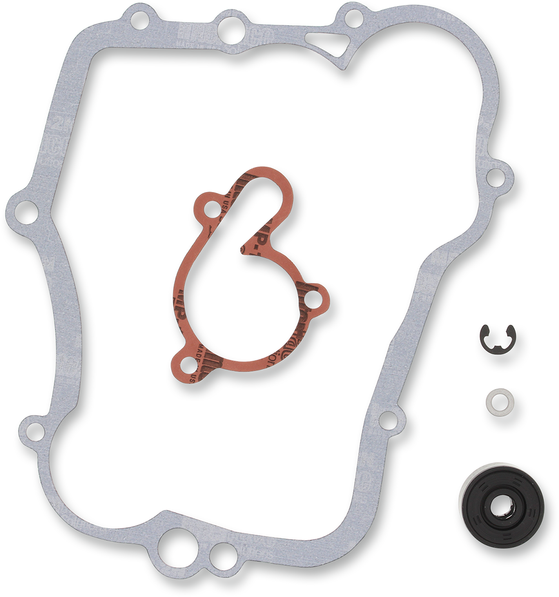 MOOSE RACING Water Pump Rebuild Kit 821613MSE