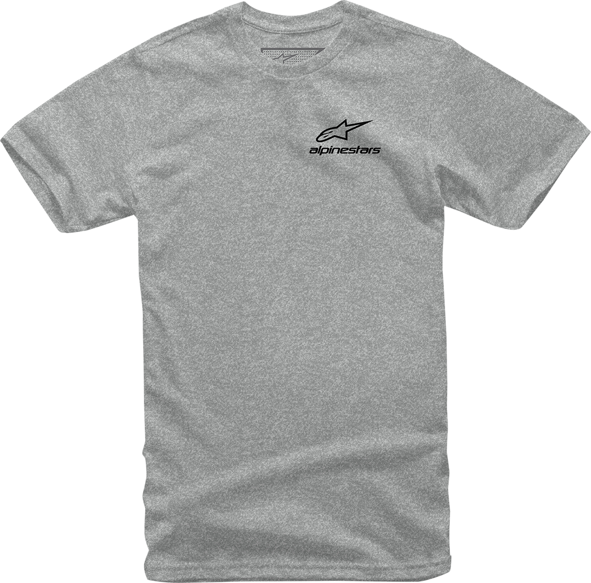 ALPINESTARS Corporate T-Shirt - Heather Gray - XL 1213720001026XL