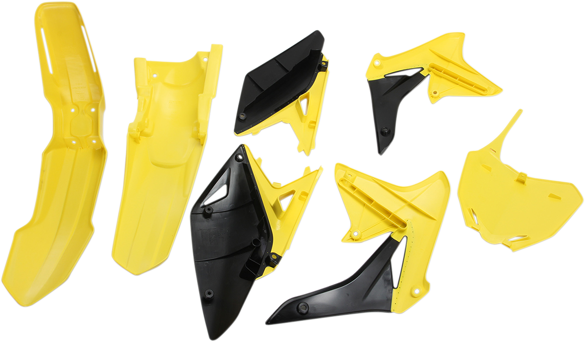 UFO Replacement Body Kit - OEM Yellow/Black SUKIT416-999K