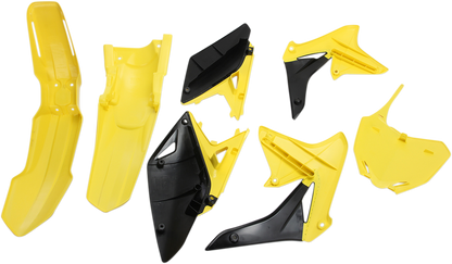 UFO Replacement Body Kit - OEM Yellow/Black SUKIT416-999K