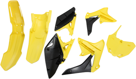 UFO Replacement Body Kit - OEM Yellow/Black SUKIT416-999K