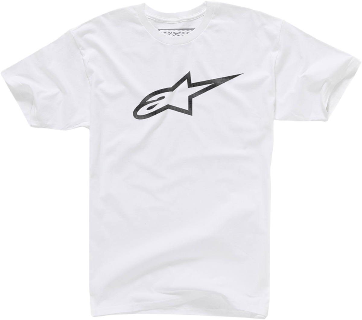 ALPINESTARS Ageless T-Shirt - White/Black - XL 1032720302010XL