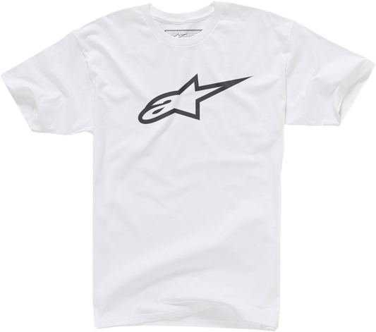 ALPINESTARS Ageless T-Shirt - White/Black - Small 1032720302010S