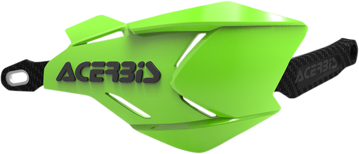 ACERBIS Handguards - X-Factory - Green/Black 2634661089