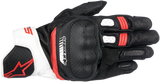 ALPINESTARS SP-5 Gloves - Black/White/Red - Medium 3558517-123-M