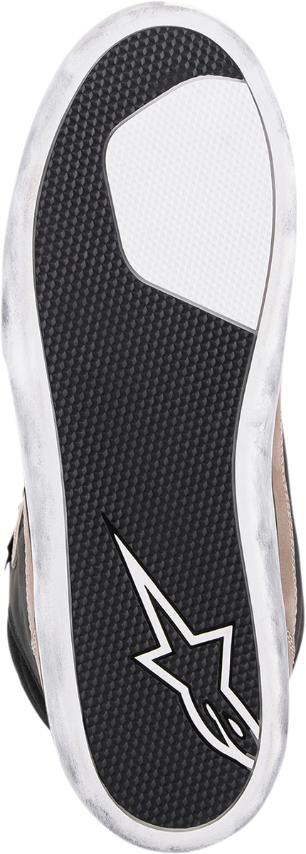 Zapatos impermeables ALPINESTARS J-6 - Negro Blanco - US 8 25420151228-8