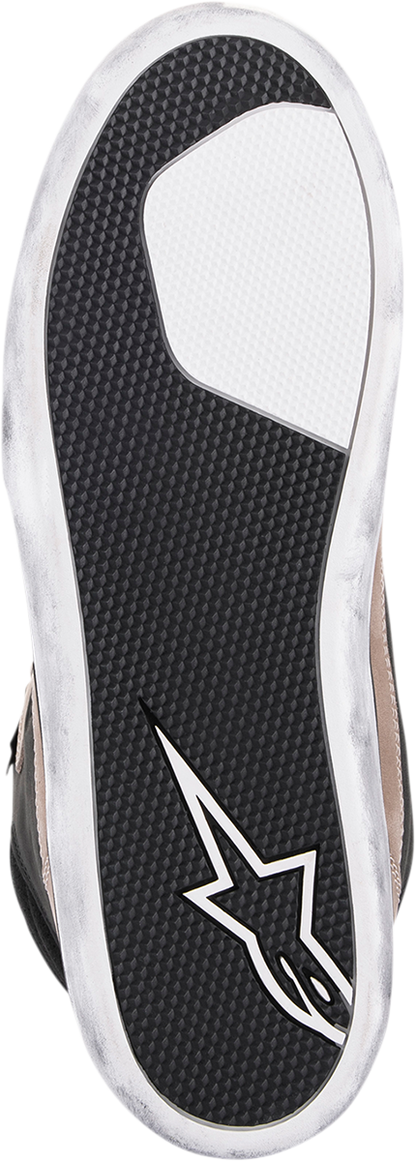 Zapatos impermeables ALPINESTARS J-6 - Negro Blanco - US 8 25420151228-8