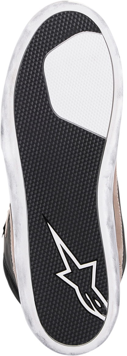 ALPINESTARS J-6 Waterproof Shoes - Black White - US 13 25420151228-13