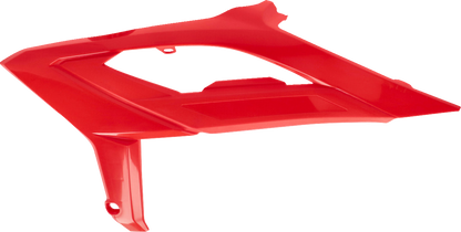 ACERBIS Radiator Shrouds - Red 2979450004