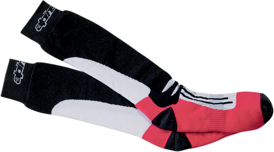 ALPINESTARS Road Racing Summer Socks - Small/Medium 4703111-30-SM