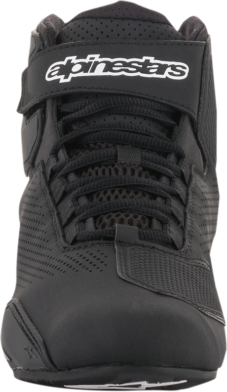 ALPINESTARS Sektor Vented Shoes - Black - US 9.5 25156181095