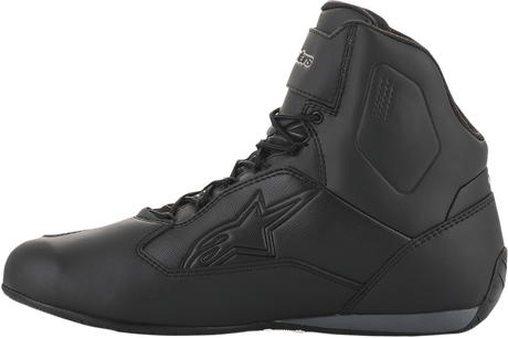 ALPINESTARS Faster-3 Drystar® Shoes - Black/Gray/Pink - US 5.5 25409191139-5.5