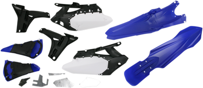 ACERBIS Standard Body Kit- OE Blue/Black/White  YZ450F 2010-2013  2171880145