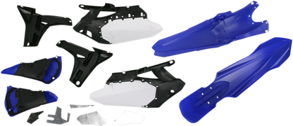 Kit de carrocería de repuesto estándar ACERBIS - OE azul/negro/blanco - YZ450F 2171880145