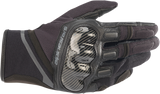 ALPINESTARS Chrome Gloves - Black/Tar Gray - Medium 3568721-1169-M