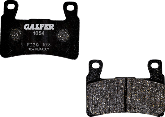 GALFER Brake Pads FD219G1054