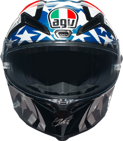AGV Pista GP RR Helmet - JM AM21 - Limited - ML 216031D9MY01608