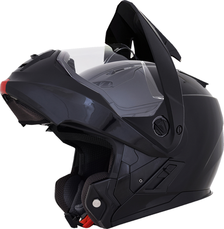 AFX FX-111DS Helmet - Gloss Black - Large 0140-0129
