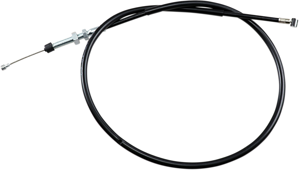 MOTION PRO Clutch Cable - Honda - Black Vinyl 02-0162