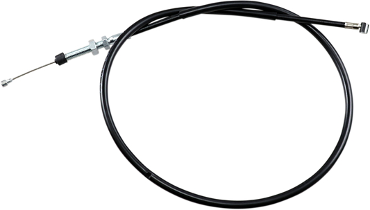 MOTION PRO Clutch Cable - Honda - Black Vinyl 02-0162