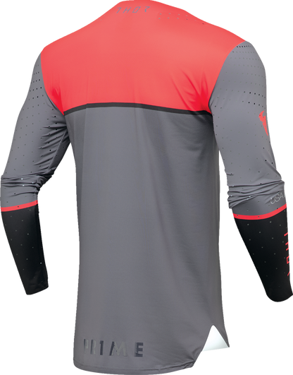 THOR Prime Ace Jersey - Charcoal/Black - XL 2910-7662