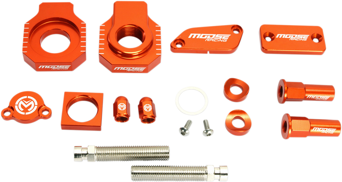 MOOSE RACING Bling Pack - KTM - Orange M57-5006O