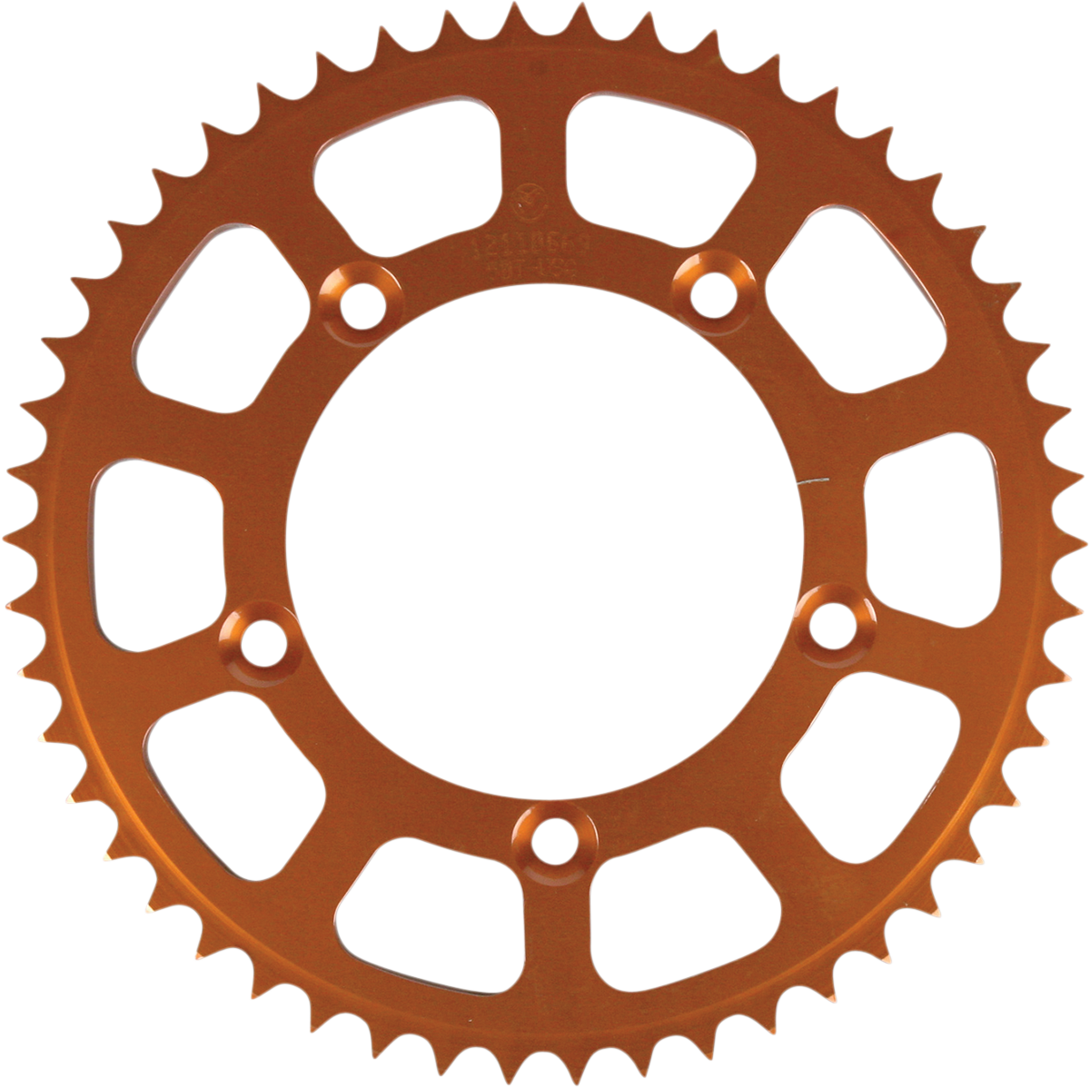 MOOSE RACING Rear Sprocket - 50 Tooth M5220-50O