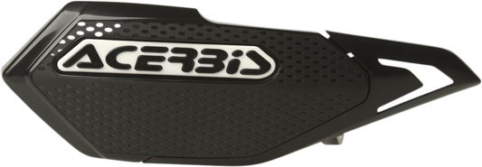 ACERBIS Black X-Elite Handguards 2856890001