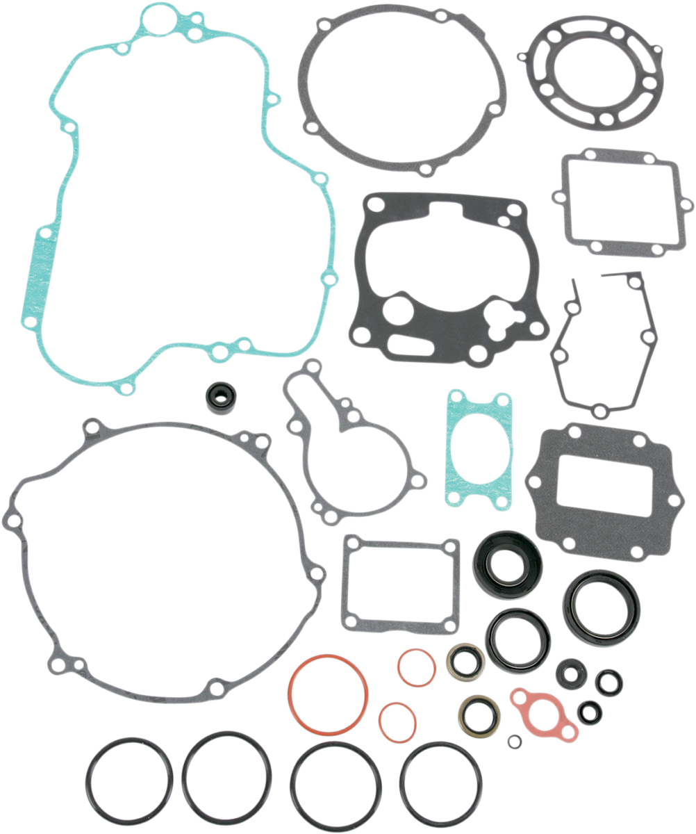 MOOSE RACING Motor Gasket Kit with Seal 811429MSE