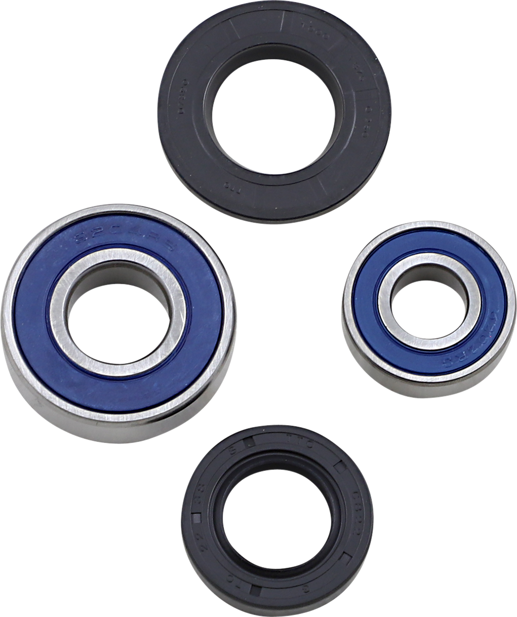 MOOSE RACING Wheel Bearing Kit - Front - Polaris 25-1500