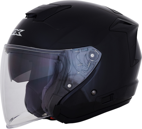 AFX FX-60 Helmet - Gloss Black - XL 0104-2564