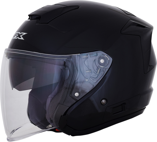 AFX Fx-60 Helmet - Gloss Black - 3xl 0104-2566