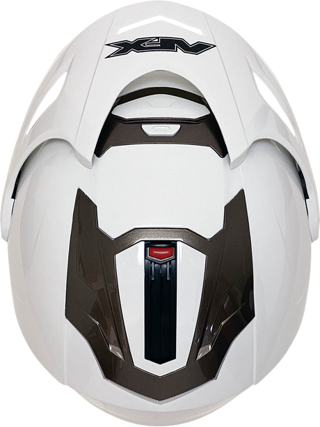 AFX FX-50 Helmet - Pearl White - Medium 0104-1377