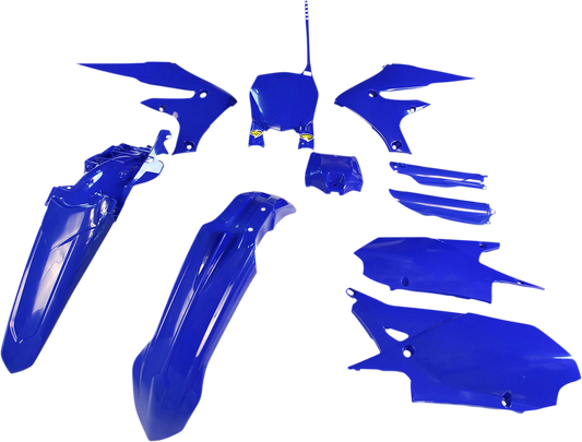 Kit de carrocería CYCRA - Powerflow - OEM Azul ACT AZUL; BLANCO&gt; 14033216 1CYC-9327-62 